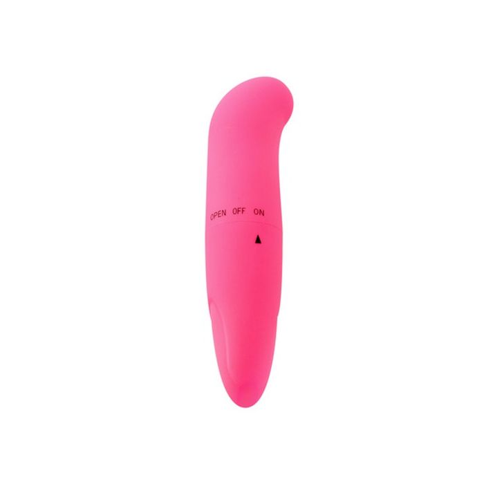 Vibrador G-Point Rosa