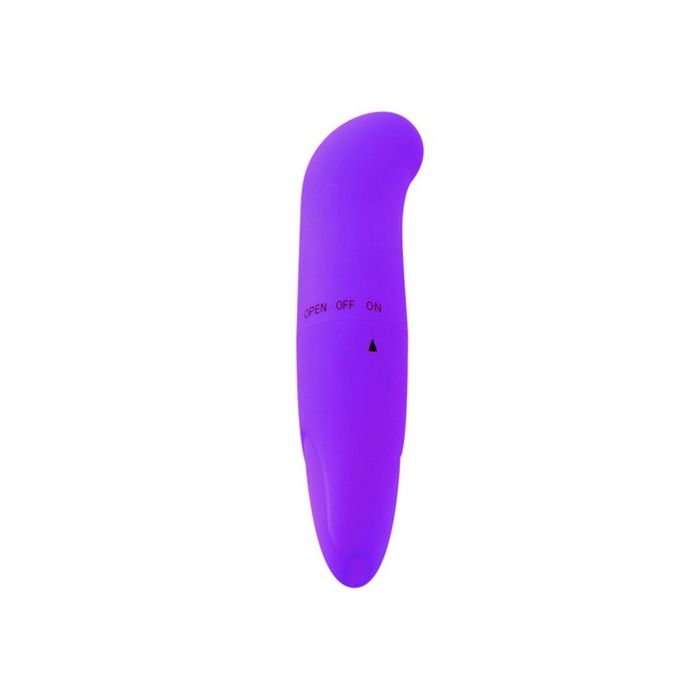 Vibrador G-Point Roxo