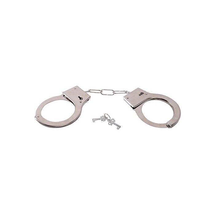 Algemas BestSeller Metal Handcuffs
