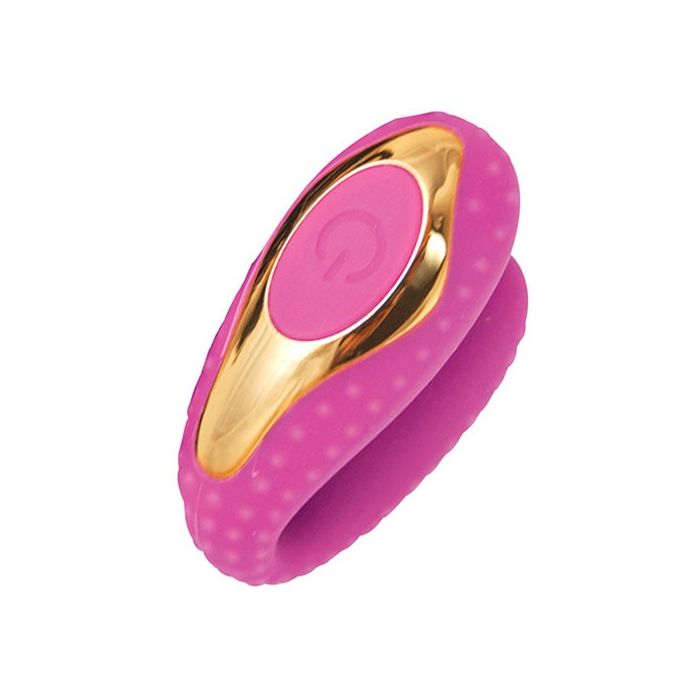 Estimulador P/ Sexo Oral Surenda Rosa