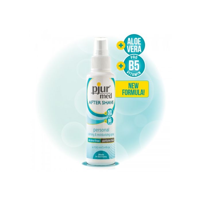 Spray Pós Depilação Pjur Med After Shave (100 ml)