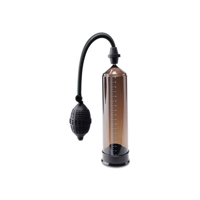 Bomba de Vácuo Pump Worx Euro Pump Preta