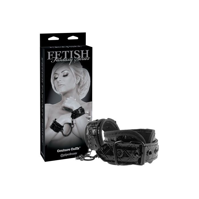 Algemas de Alta Costura Couture Cuffs Fetish Fantasy Limited Edition Caixa