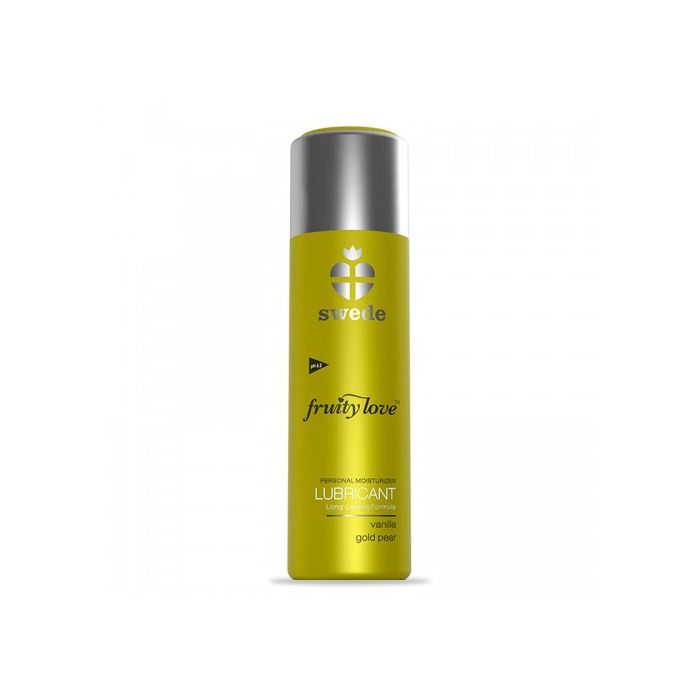 Gel Lubrificante Fruity Love Baunilha & Pêra (50 ml)