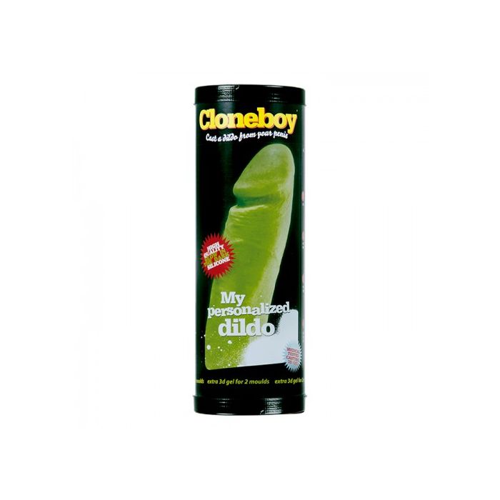 Cloneboy - Kit Clonagem do Pénis Fluorescente