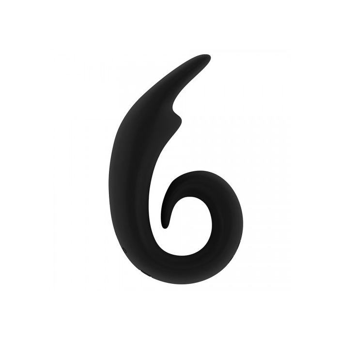 Vibrador Recarregável The Lithe Preto