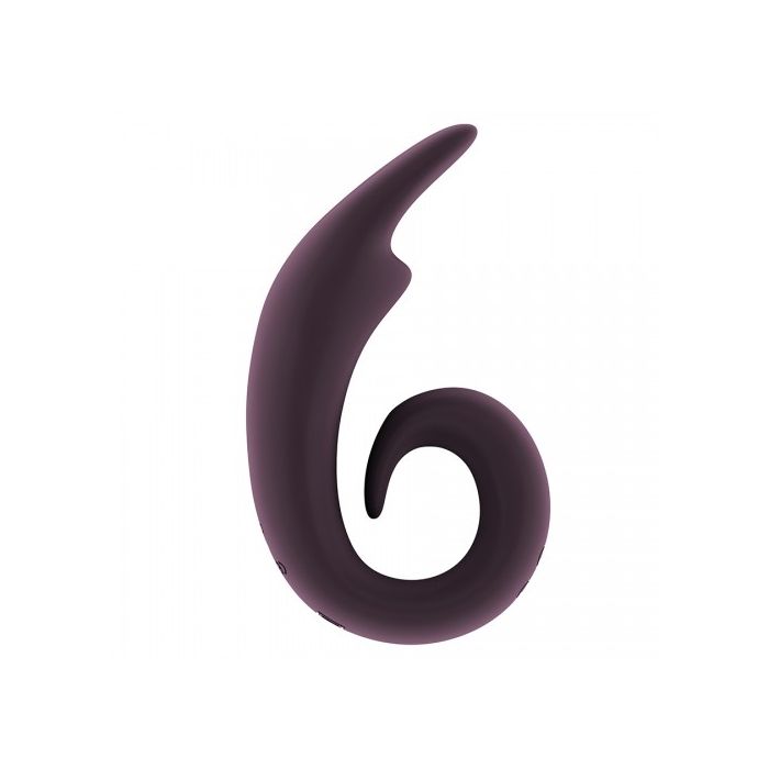 Vibrador Recarregável The Lithe Roxo 2