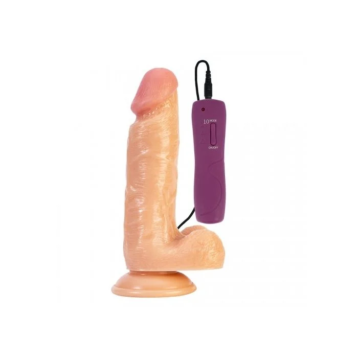 Vibrador Realístico Alive Leo