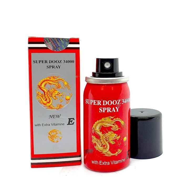 Spray Retardante Super Dooz 34000 (45 ml)