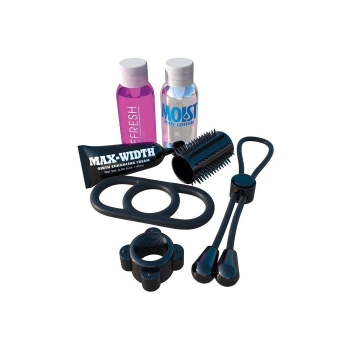 Kit Fantasy C-Ringz Party Pack 1