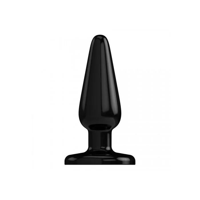 Plug Anal em Borracha Plug & Play 5