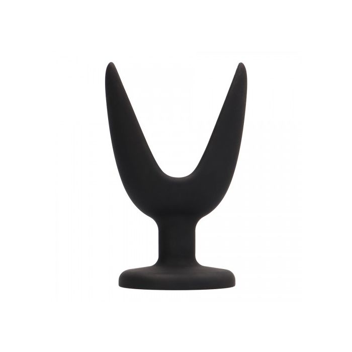 Plug Anal em Silicone Plug & Play 4