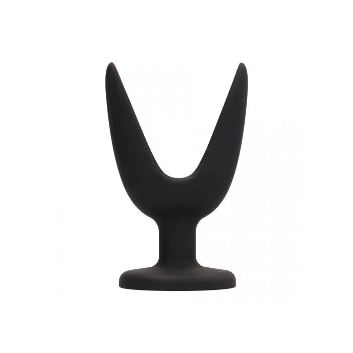 Plug Anal em Silicone Plug & Play 4