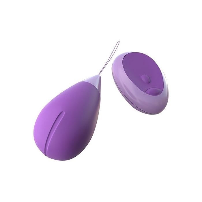 Ovo Vibratório Remote Kegel Excite-Her Fantasy For Her Lilás 1