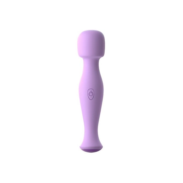 Massajador Recarregável Body Massage-Her Fantasy For Her Lilás