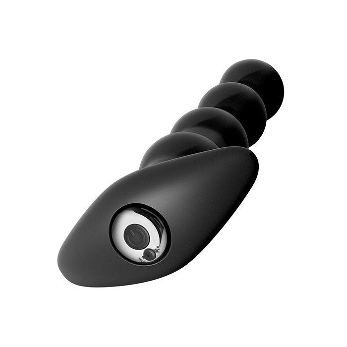 Bolas Anais Vibratórias Recarregávei Beginners Rechargeable Anal Beads Anal Fantasy Elite Collection 1