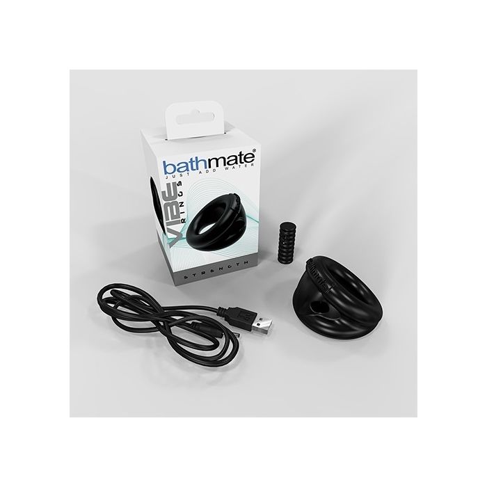 Anel Vibratório Strenght Bathmate Conjunto