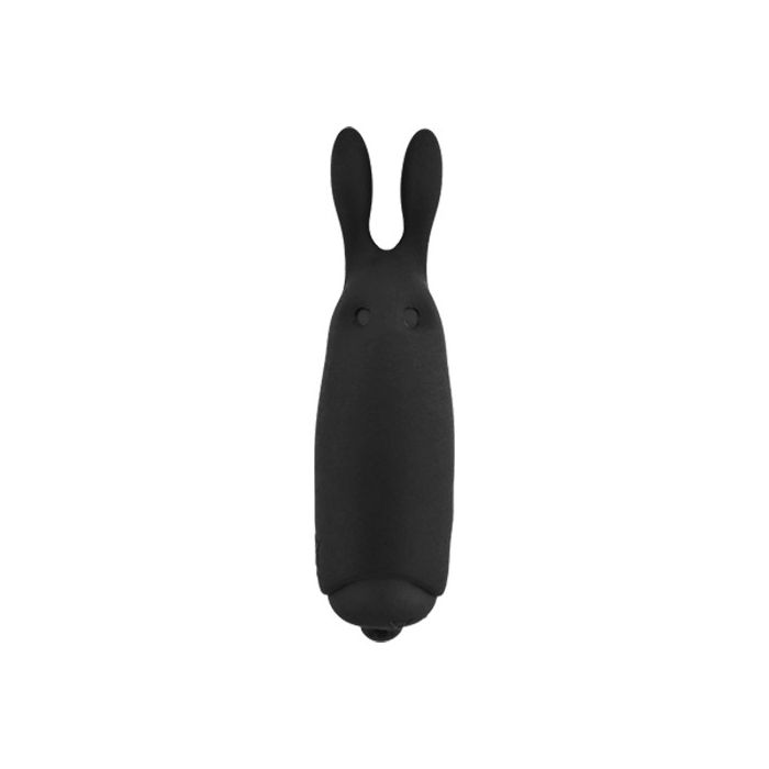 Bala Vibratória Lastic Pocket Vibe Adrien Lastic Preta