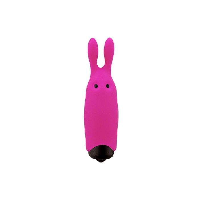 Bala Vibratória Lastic Pocket Vibe Adrien Lastic Rosa