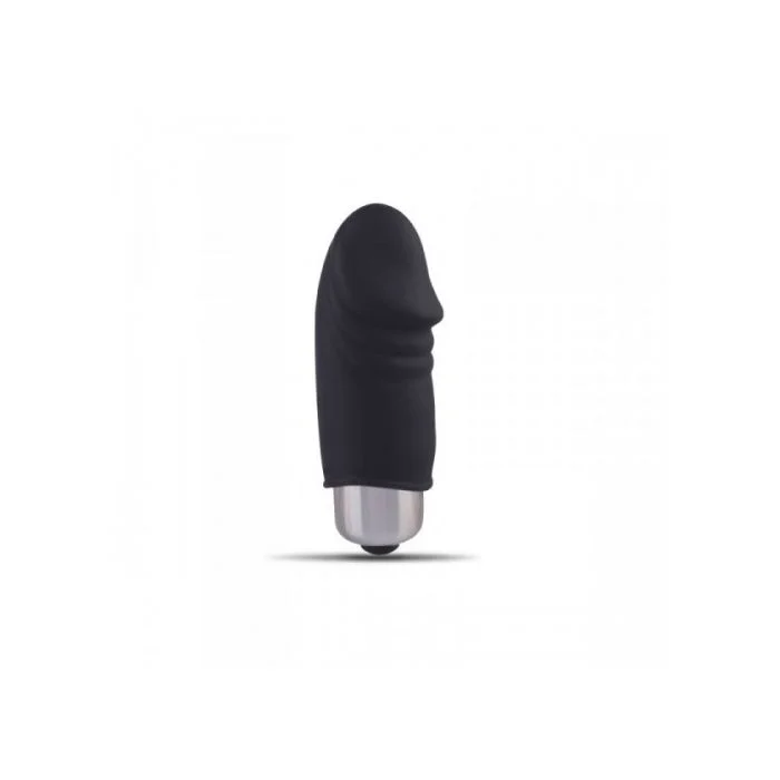 Bala Vibratória Finger Fan Real Useme Preta 2