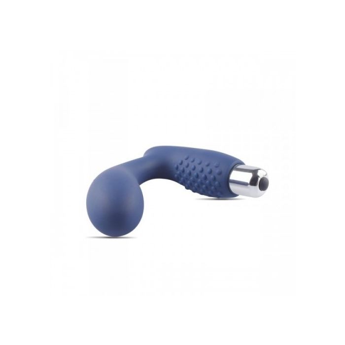 Estimulador da Próstata Vibratório Insider Line P-Factor Azul 2