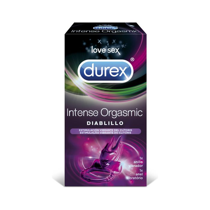Anel Little Devil Vibrations Durex® Caixa