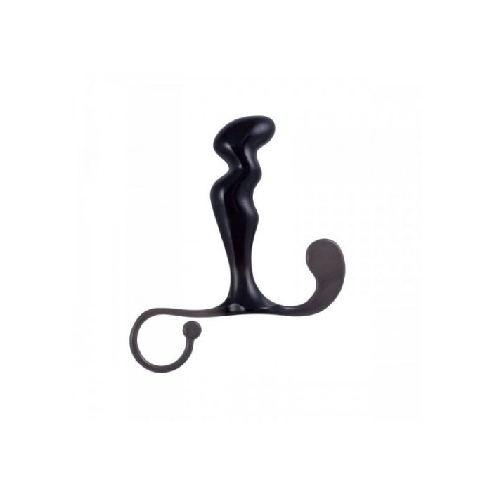 Estimulador da Próstata Timeless Pleasure Hilt Preto 2