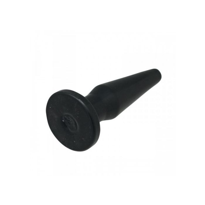 Plug Anal Timeless Solid Plug S Preto 2