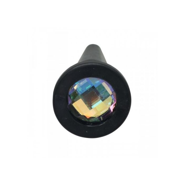 Plug Anal Timeless Diamond Plug M Preto 2