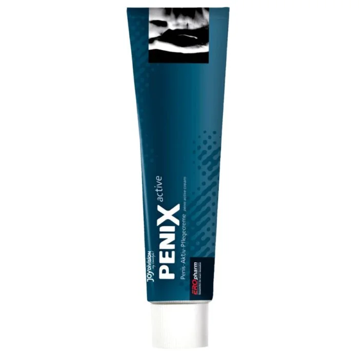 Creme Estimulante e Retardante Penix Active (75 ml)