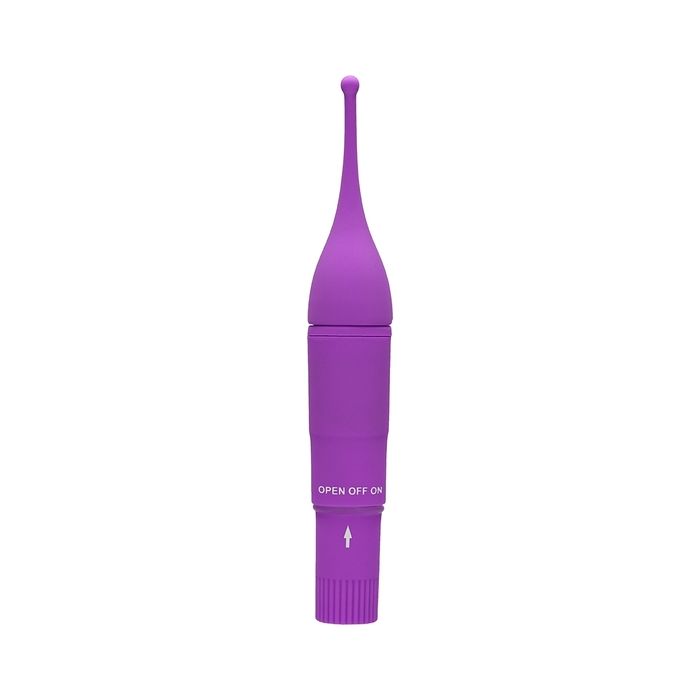 Estimulador Clítoris Pinpoint Precision Clitoral Tickler Gc Roxo