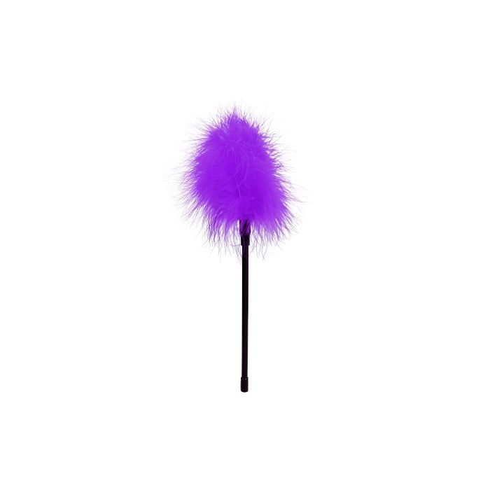 Espanador de Plumas Ouch! Roxo