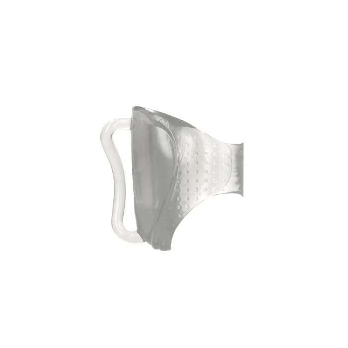 Masturbador Vibratório Reutilizável Sono Transparente Nº71