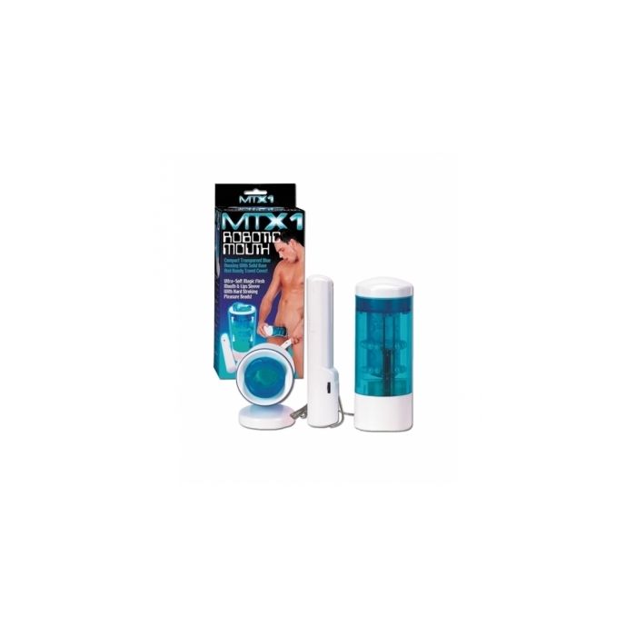 Masturbador MTX1 Robotic Mouth