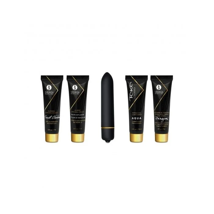 Kit Shunga Geisha Atrevida