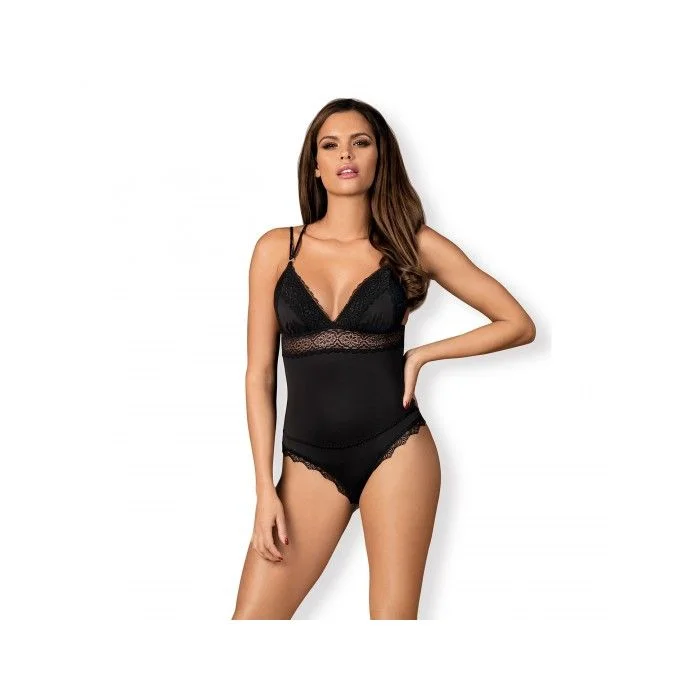 Body Lolite Obsessive Preto