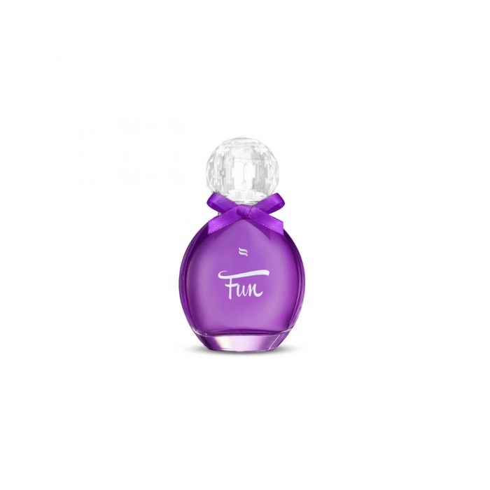 Perfume Feromonas Fun Roxo (30 ml)