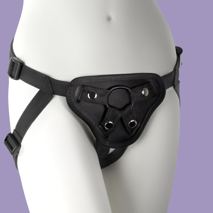 Strap On Arnês Universal Snap Strap Crushious
