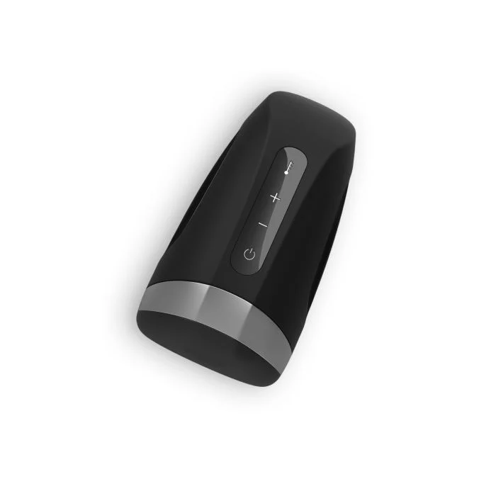 Masturbador Recarregável Satisfyer Men Heat Vibration