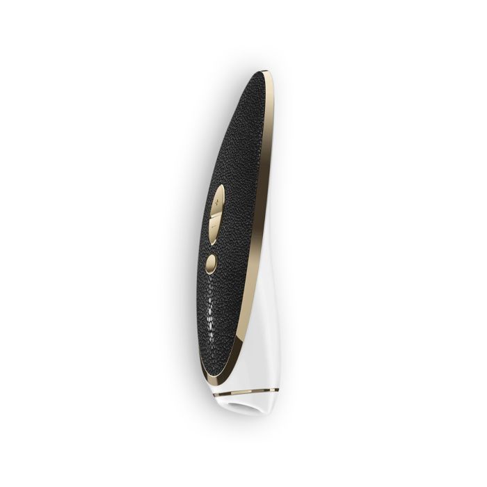 Estimulador Clítoris Recarregável Satisfyer Luxury Haute Cauture