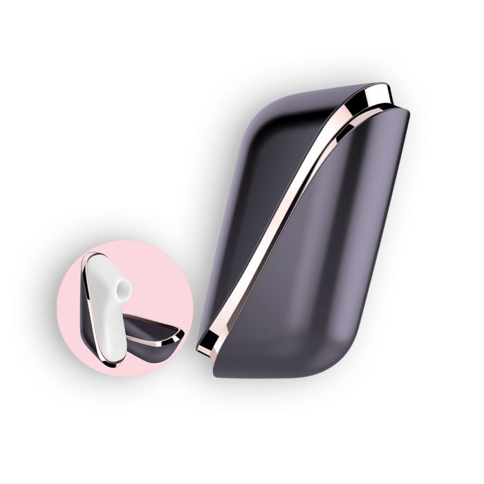 Estimulador Clítoris Recarregável Satisfyer Pro Traveler