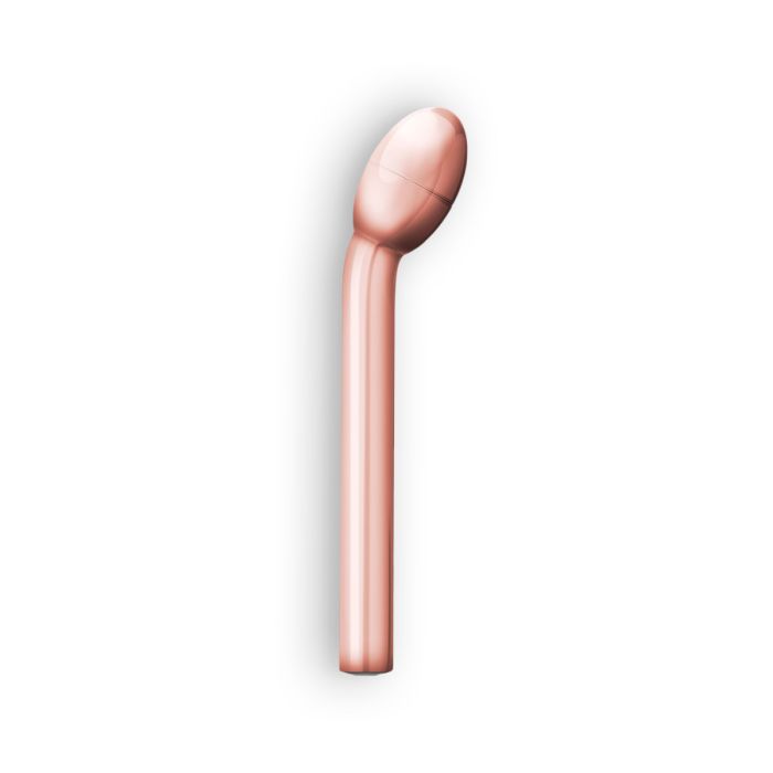 Estimulador Recarregável Ponto G Rosy Gold Nouveau G-Spot Vibrator