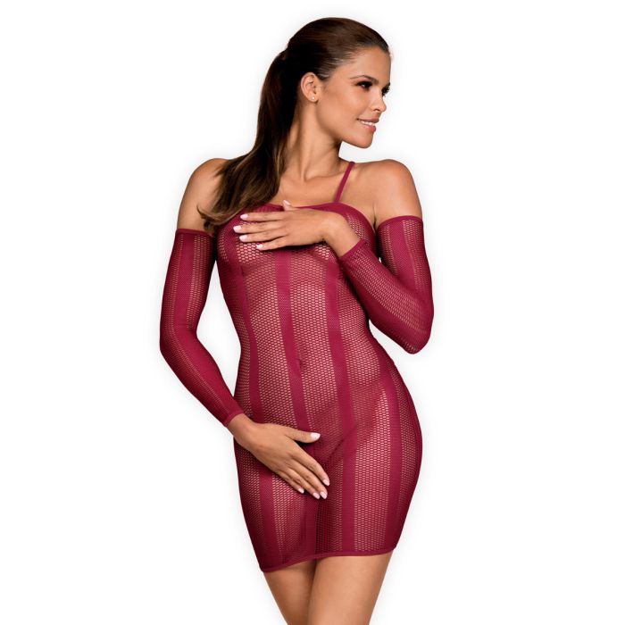 Vestido Dressie Obsessive Vermelho Frente Apróx