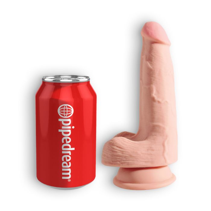 Dildo C/ Testículos 5