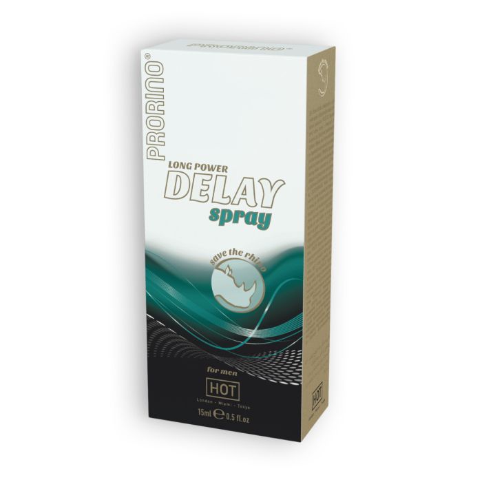 Spray Retardante Prorino (15 ml) Caixa