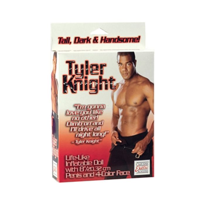 Boneco Tyler Knight