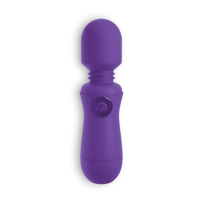 Massajador Recarregável Enjoy OMG! Wands Roxo