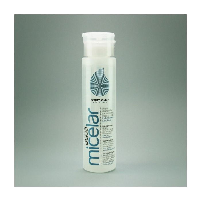 Água Micelar S/ Perfume Beauty Purify Essencials (200 ml)