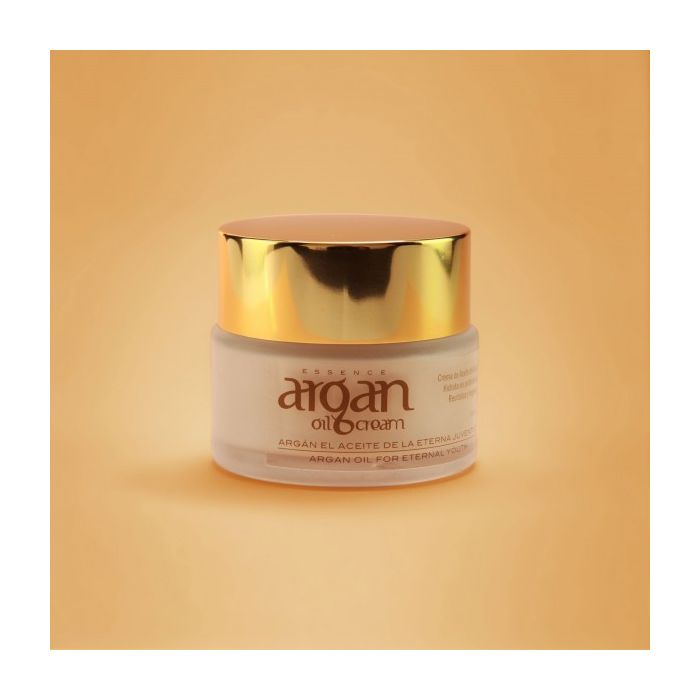 Creme Diário C/ Óleo de Argão (50 ml)