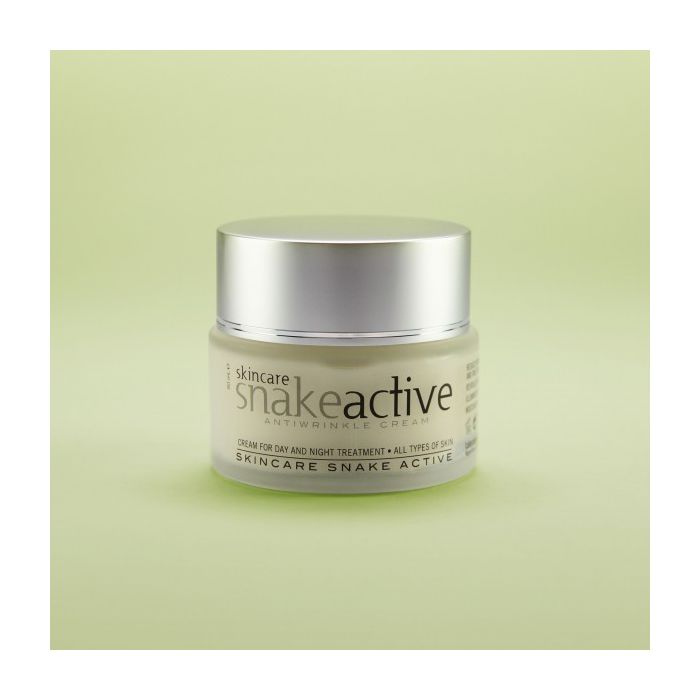 Creme Diário Skincare Snakeactive (50 ml)